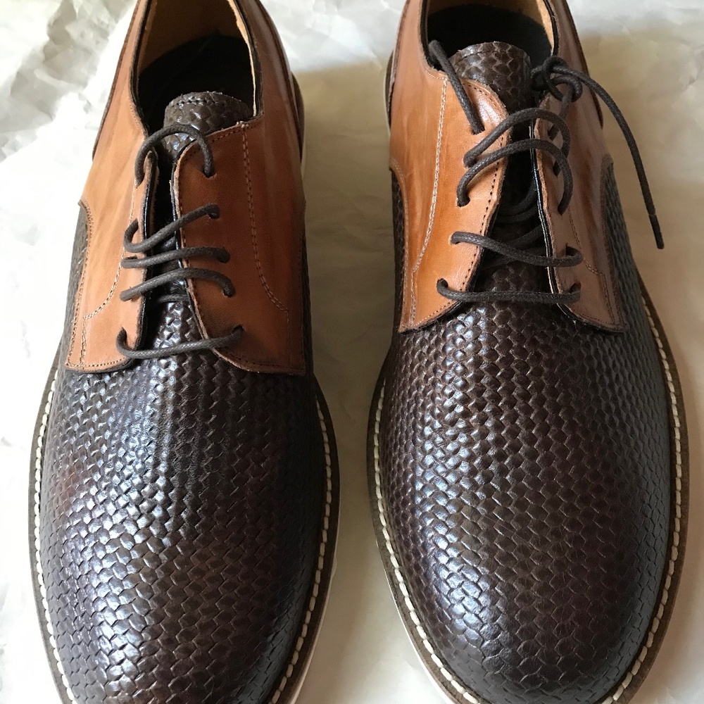 Brand New Allen Ferro, Made in Italy-No Return!